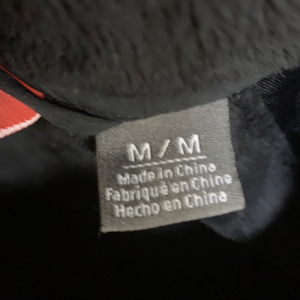 Merrell Hooded Jacket with Inner Fleece - Picture 6 of 8
